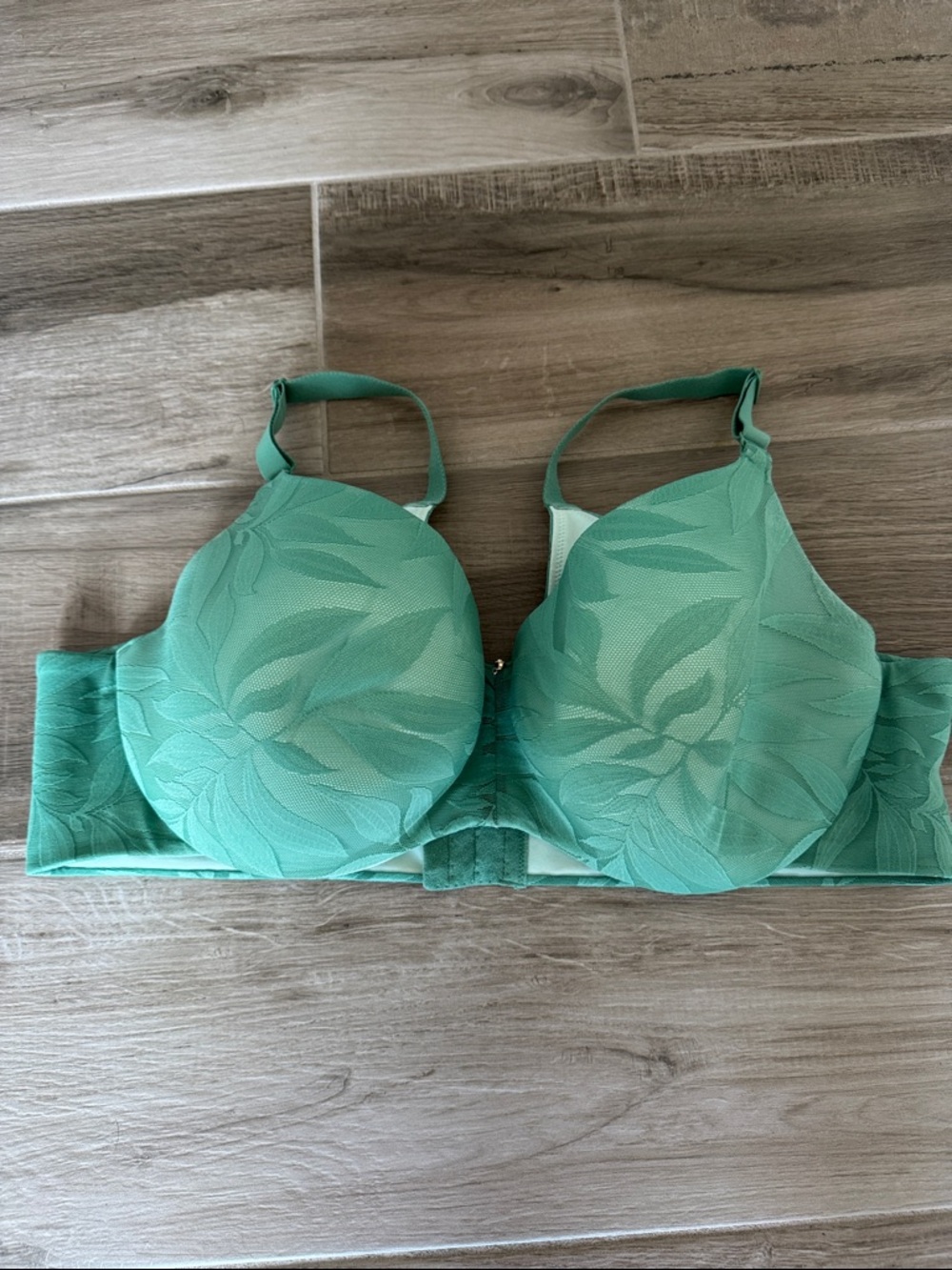 Lane Bryant Cacique 44DD Lightly Lined Balconette bra